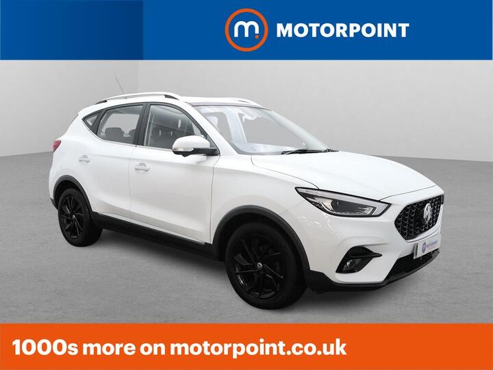 MG ZS 1.5 VTi-TECH Exclusive Euro 6 (s/s) 5dr