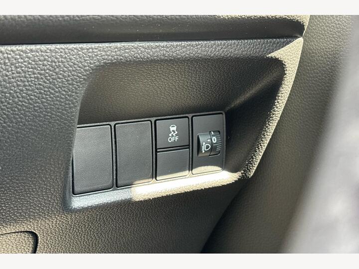 Honda Jazz 1.5 H I-MMD Elegance ECVT Euro 6 (s/s) 5dr