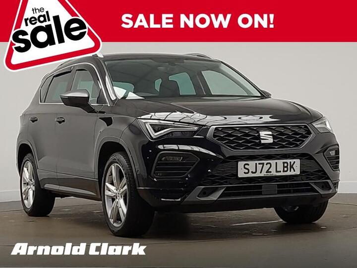 SEAT Ateca 1.5 TSI EVO FR Euro 6 (s/s) 5dr