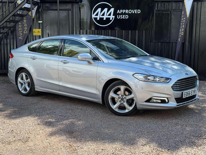 Ford MONDEO 1.5T EcoBoost Titanium Auto Euro 6 (s/s) 5dr