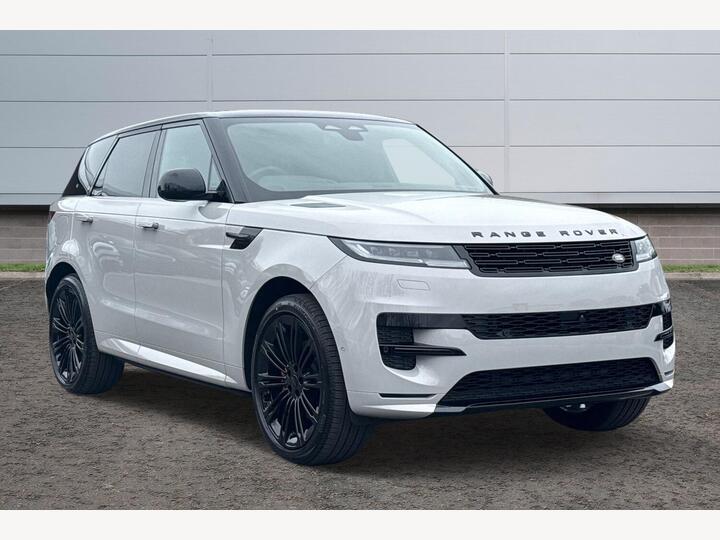 Land Rover Range Rover Sport 3.0 P460e 38.2kWh Autobiography Auto 4WD Euro 6 (s/s) 5dr