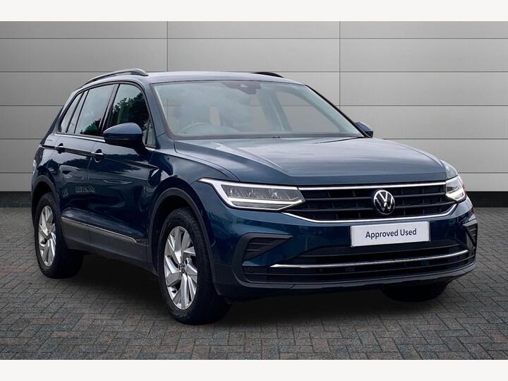 Volkswagen Tiguan 1.5 TSI Life Euro 6 (s/s) 5dr