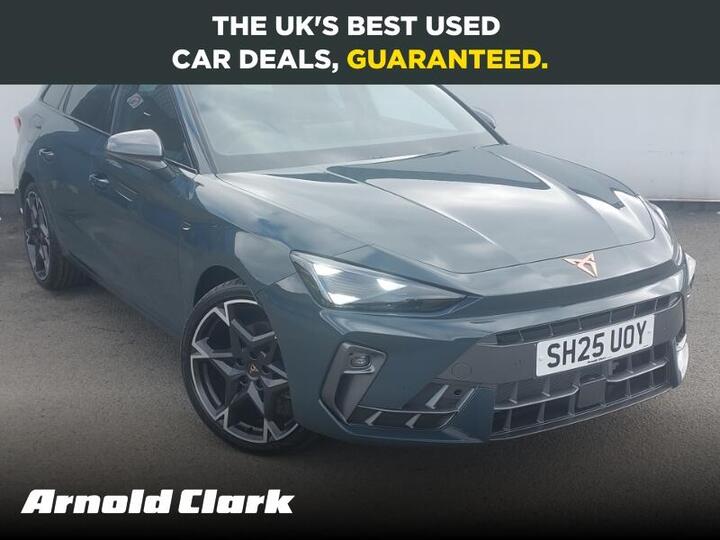 CUPRA Leon 1.5 TSI V2 Euro 6 (s/s) 5dr