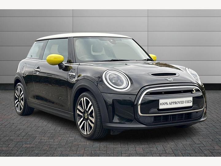 MINI HATCHBACK ELECTRIC 32.6kWh Level 2 Auto 3dr