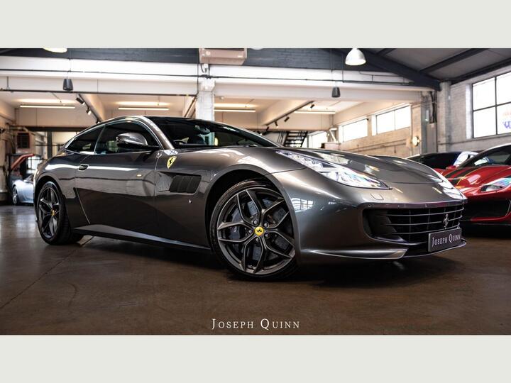 Ferrari GTC4 Lusso 3.9T V8 F1 DCT Euro 6 (s/s) 2dr
