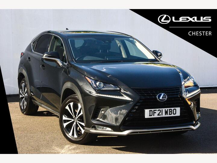 Lexus NX 2.5 300h GPF Premium E-CVT 4WD Euro 6 (s/s) 5dr