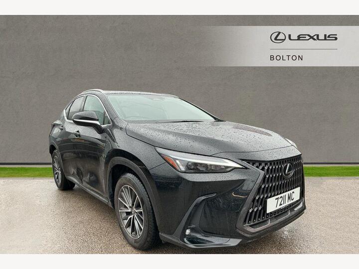 Lexus NX 2.5 450h+ 18.1kWh Premium E-CVT 4WD Euro 6 (s/s) 5dr