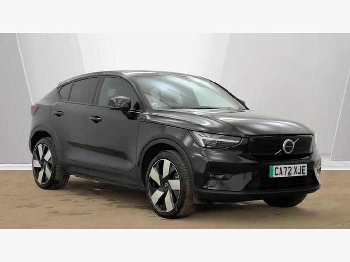 Volvo C40 Recharge 69kWh Ultimate Auto 5dr