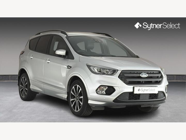 Ford Kuga 1.5T EcoBoost ST-Line Auto Euro 6 (s/s) 5dr