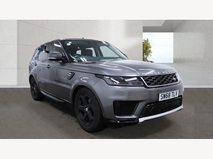 Land Rover Range Rover Sport 3.0 SD V6 HSE Auto 4WD Euro 6 (s/s) 5dr