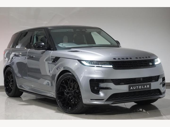 Land Rover Range Rover Sport 3.0 P440e 38.2kWh Dynamic SE Auto 4WD Euro 6 (s/s) 5dr