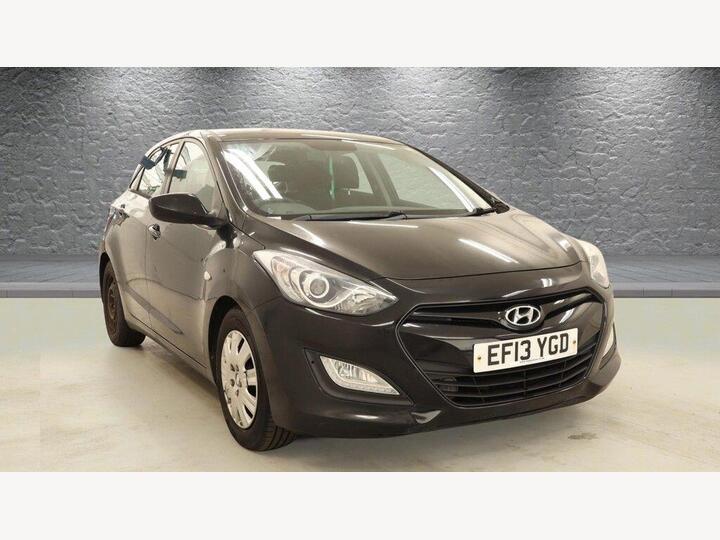 Hyundai I30 1.4 Classic Euro 5 5dr