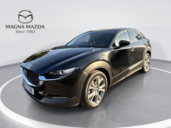 Mazda CX-30 2.0 E-SKYACTIV G MHEV GT Sport Tech Euro 6 (s/s) 5dr