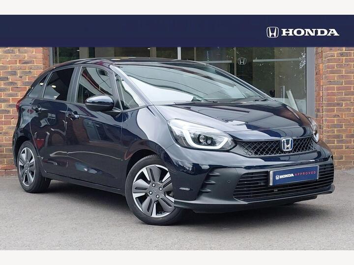 Honda Jazz 1.5 H I-MMD Advance ECVT Euro 6 (s/s) 5dr