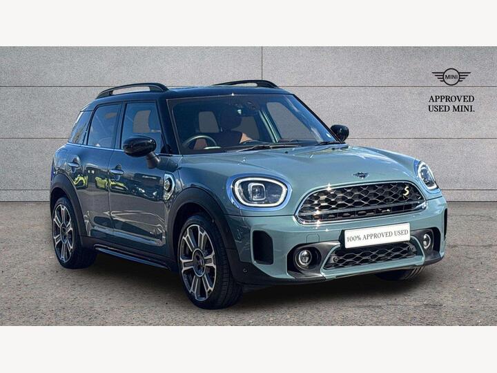 MINI Countryman 1.5 10kWh Cooper SE Exclusive Auto ALL4 Euro 6 (s/s) 5dr