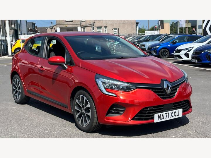 Renault CLIO 1.0 TCe Iconic Euro 6 (s/s) 5dr