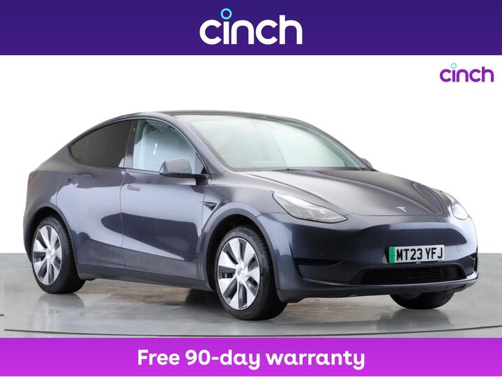 Tesla Model Y Auto RWD 5dr