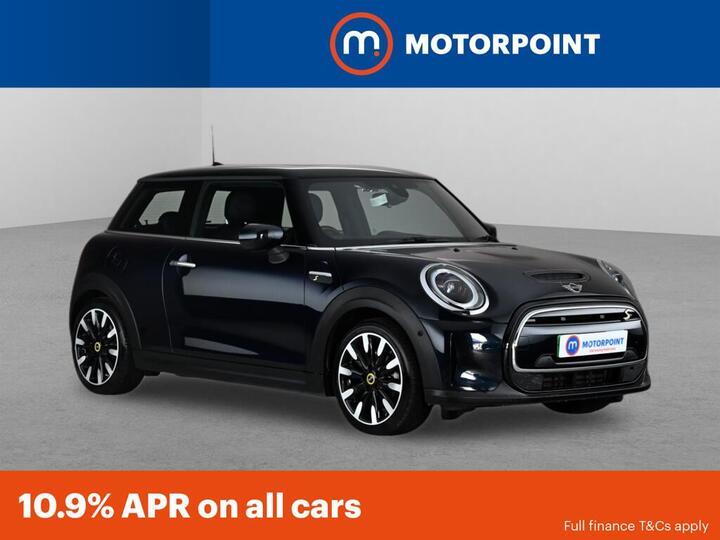 MINI Hatchback Cooper SE 32.6kWh Level 3 Auto 3dr