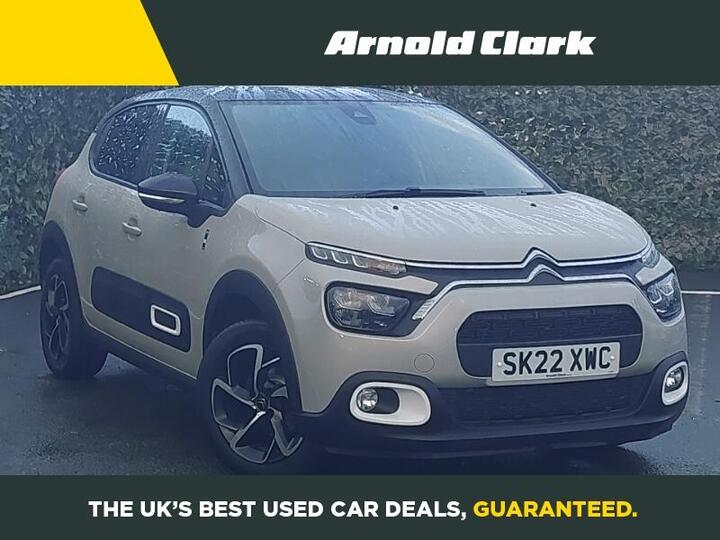 Citroen C3 1.2 PureTech Saint James Euro 6 (s/s) 5dr