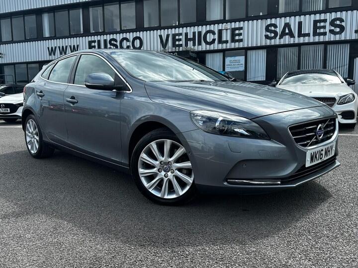 Volvo V40 2.0 D3 SE Lux Nav Auto Euro 6 (s/s) 5dr