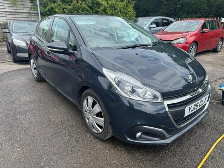 Peugeot 208 1.5 BlueHDi Active Euro 6 (s/s) 5dr