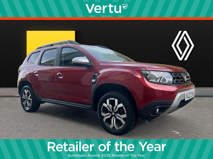 Dacia Duster 1.0 TCe Prestige Euro 6 (s/s) 5dr
