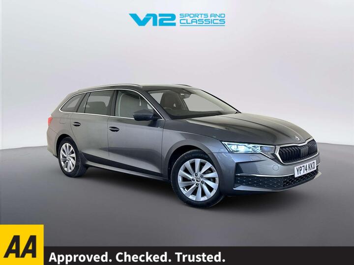 Skoda Octavia 1.5 TSI ACT First Edition Euro 6 (s/s) 5dr