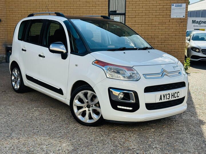 Citroen C3 PICASSO 1.6 HDi Selection Euro 5 5dr