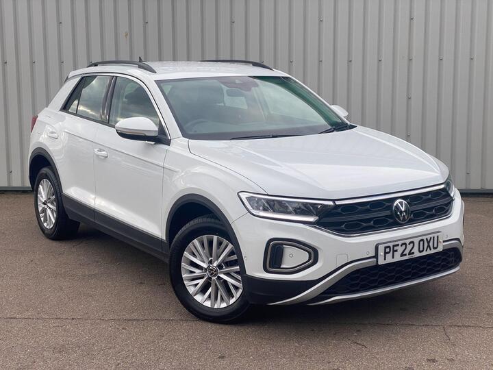 Volkswagen T-roc 1.0 TSI Life Euro 6 (s/s) 5dr
