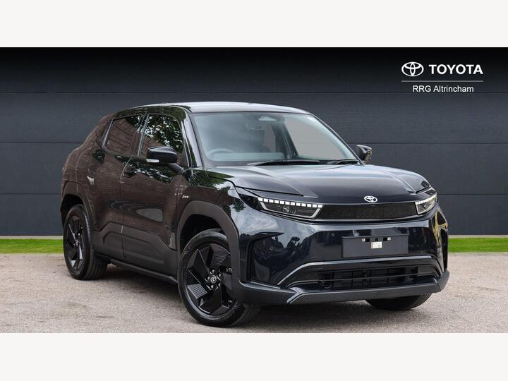 Toyota Urban Cruiser 61kWh Excel Auto 5dr
