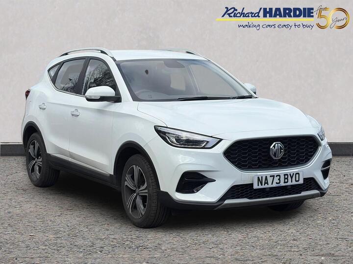 MG MG ZS 1.5 VTi-TECH Excite Euro 6 (s/s) 5dr