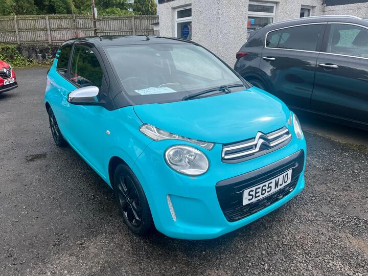 Citroen C1 1.2 PureTech Flair Edition Euro 6 3dr