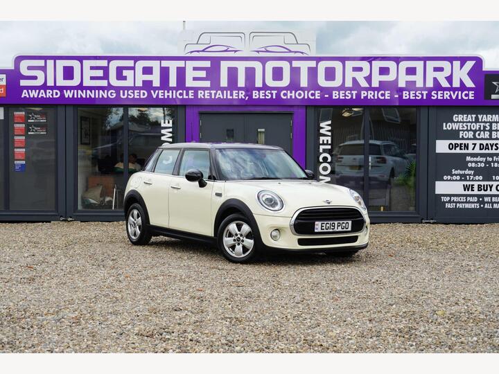 MINI Hatch 1.5 Cooper Classic Euro 6 (s/s) 5dr