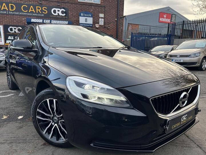 Volvo V40 2.0 T2 R-Design Edition Euro 6 (s/s) 5dr