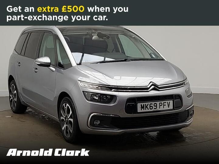 Citroen Grand C4 SpaceTourer 1.5 BlueHDi Flair Euro 6 (s/s) 5dr