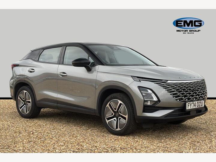 Omoda Omoda 5 1.6 TGDI Noble DCT Euro 6 (s/s) 5dr