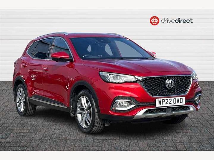 MG HS 1.5 T-GDI 16.6kWh Exclusive Auto Euro 6 (s/s) 5dr