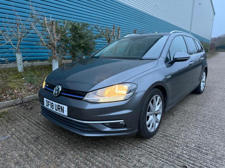 Volkswagen Golf 1.5 TSI EVO GT DSG Euro 6 (s/s) 5dr