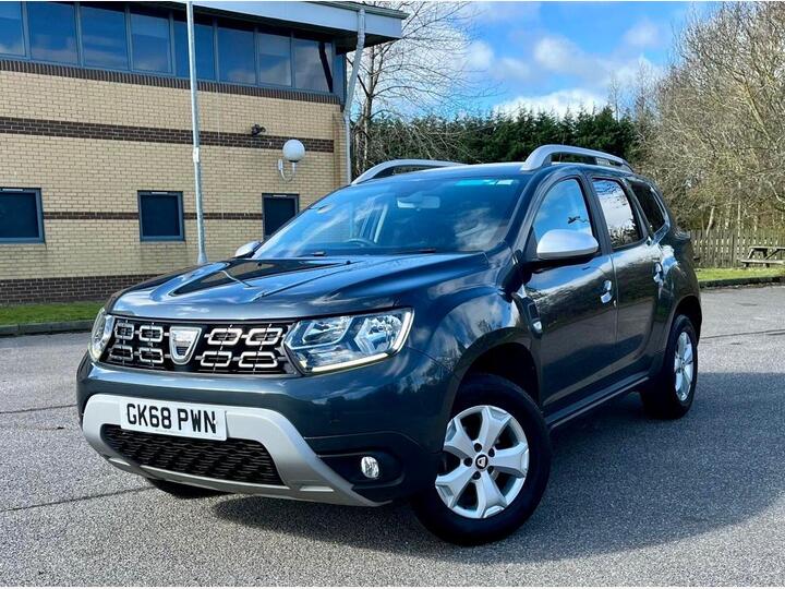 Dacia Duster 1.6 SCe Comfort Euro 6 (s/s) 5dr