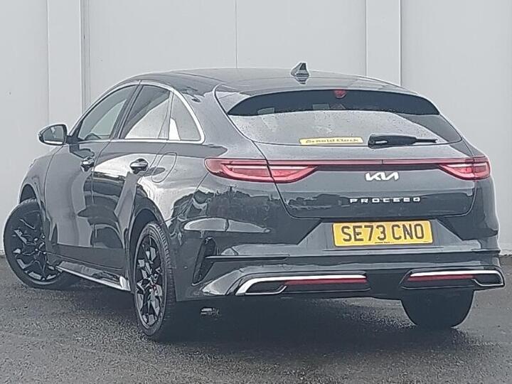 Kia ProCeed 1.5 T-GDi GT-Line Shooting Brake Euro 6 (s/s) 5dr