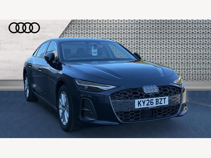 Audi A6 Saloon 2.0 TDI Sport S Tronic Quattro Euro 6 (s/s) 4dr