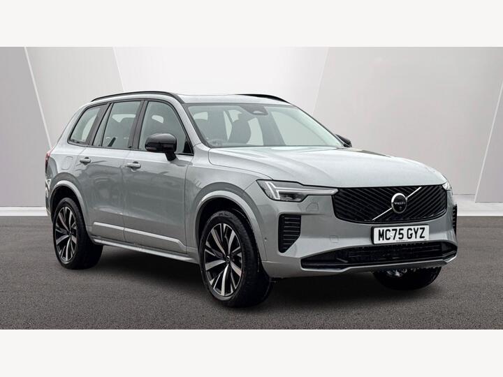 Volvo XC90 2.0 B5 MHEV Plus Auto 4WD Euro 6 (s/s) 5dr