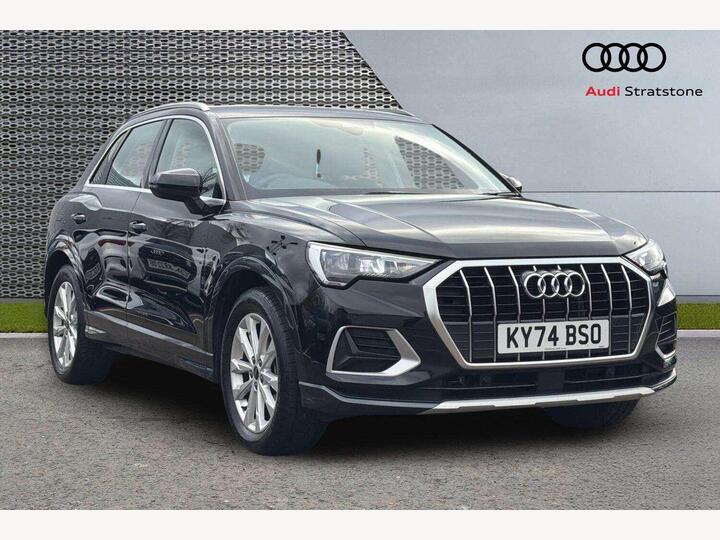 Audi Q3 1.5 TFSI CoD 35 Sport Euro 6 (s/s) 5dr