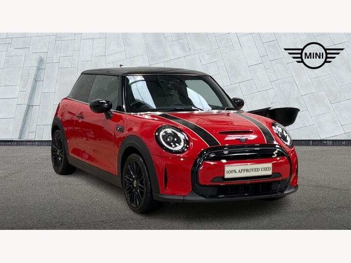 MINI Hatch Cooper SE 32.6kWh Level 2 Auto 3dr
