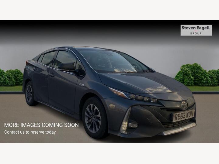 Toyota Prius 1.8 VVT 8.8kWh Business Edition Plus CVT Euro 6 (s/s) 5dr Toyota Prius 1.8 VVT 8.8kWh Business Edition Plus CVT Euro 6 (s/s) 5dr