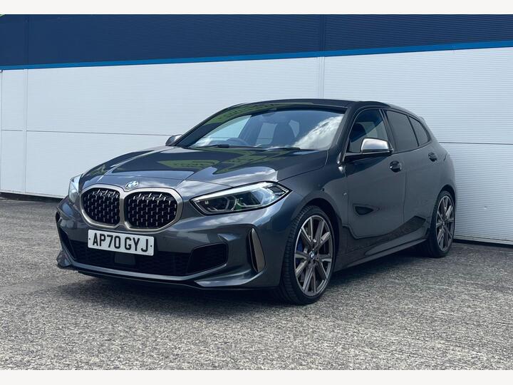 BMW 1 Series 2.0 M135i Auto XDrive Euro 6 (s/s) 5dr