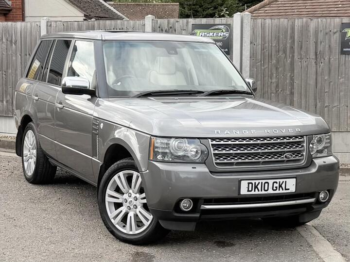Land Rover RANGE ROVER 3.6 TD V8 Vogue Auto 4WD Euro 4 5dr