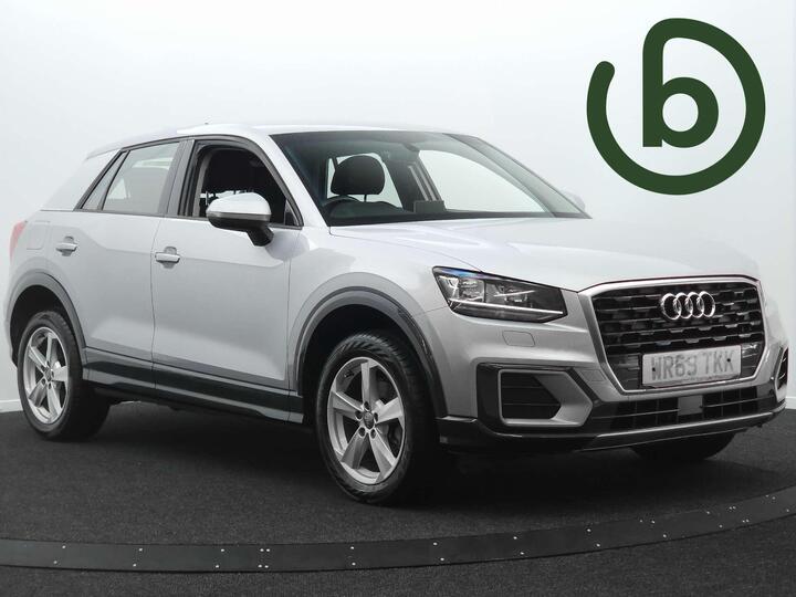 Audi Q2 1.6 TDI 30 Sport Euro 6 (s/s) 5dr