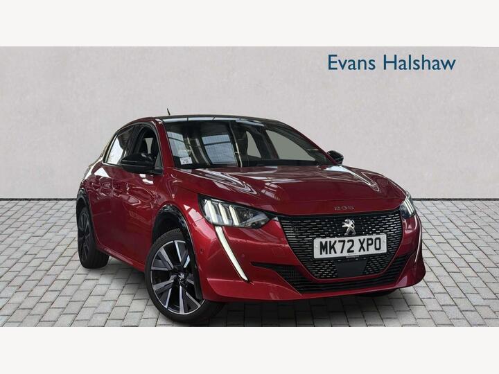 Peugeot 208 1.2 PureTech GT Euro 6 (s/s) 5dr