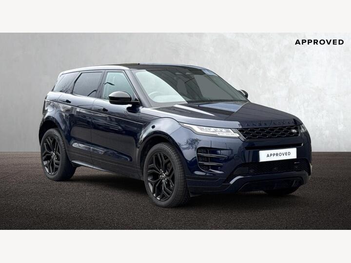 Land Rover Range Rover Evoque 2.0 D200 MHEV Edition Auto 4WD Euro 6 (s/s) 5dr